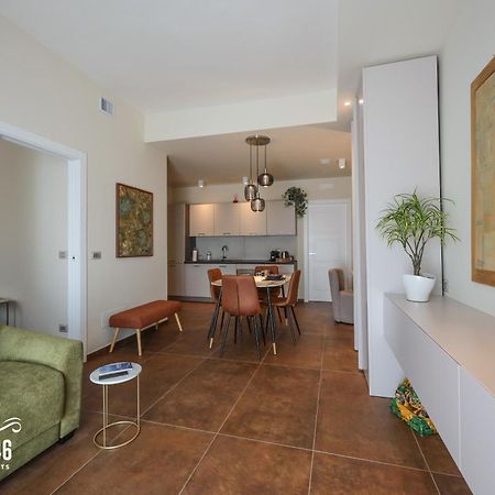בארי Visconti 46 Central Apartments מראה חיצוני תמונה
