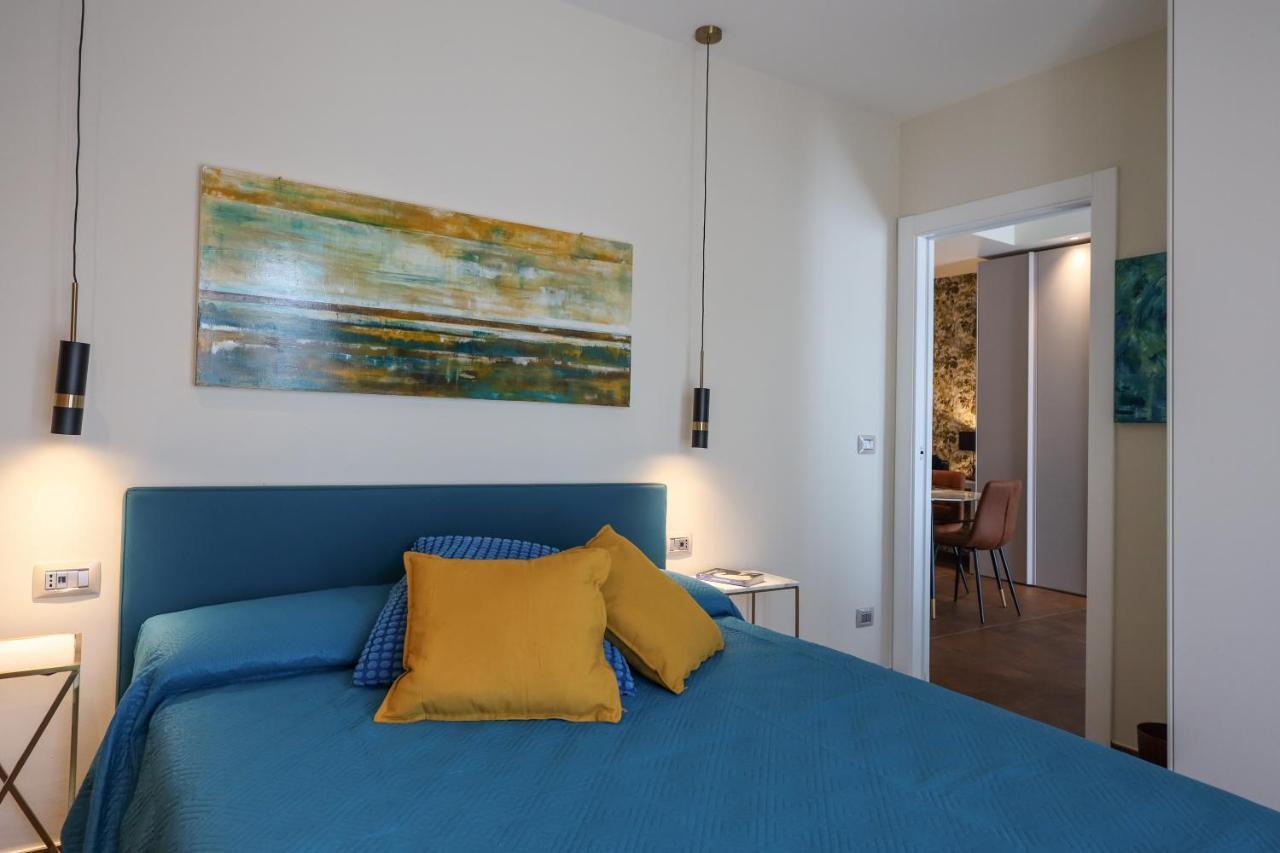 בארי Visconti 46 Central Apartments מראה חיצוני תמונה
