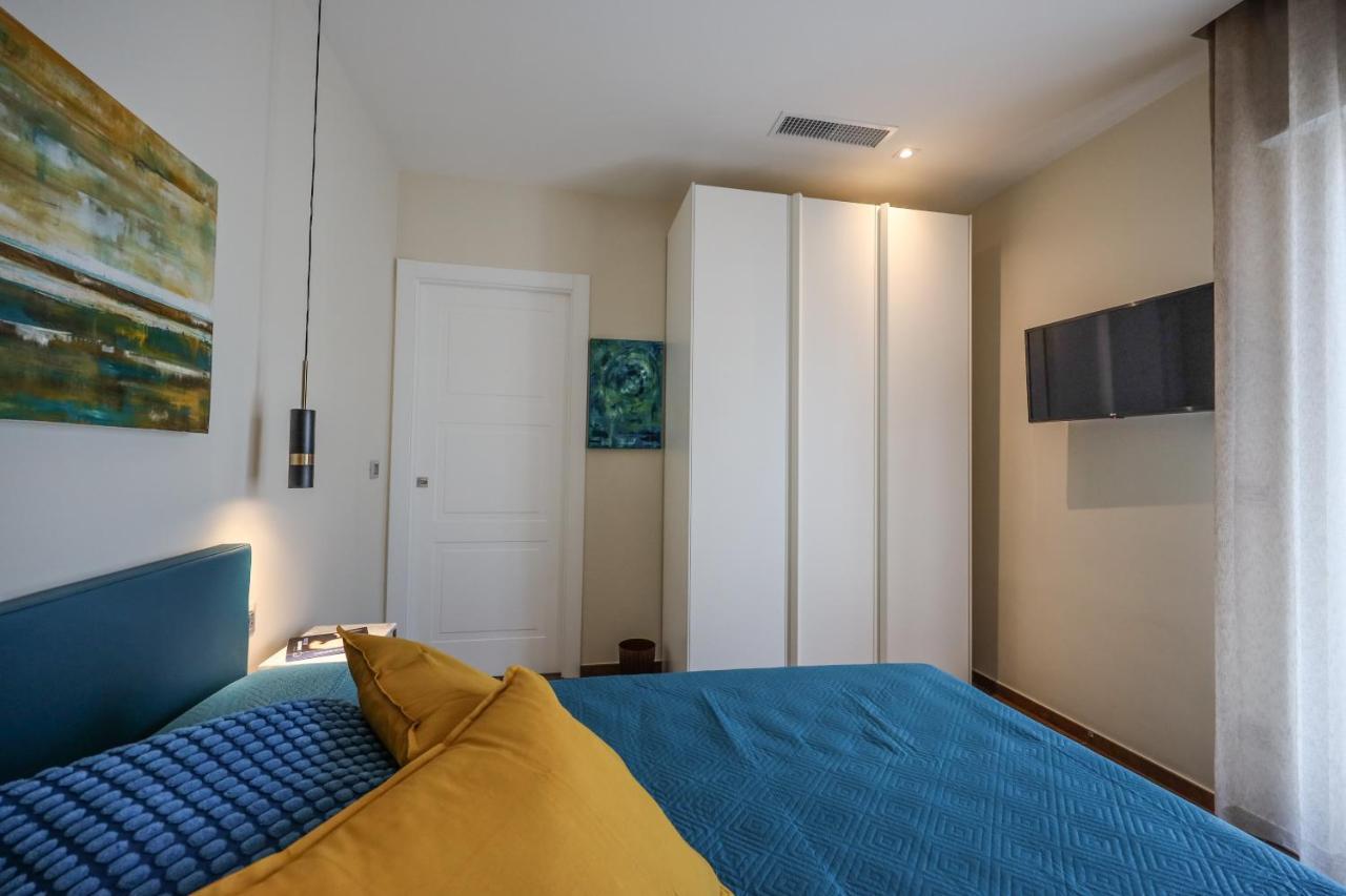 בארי Visconti 46 Central Apartments מראה חיצוני תמונה