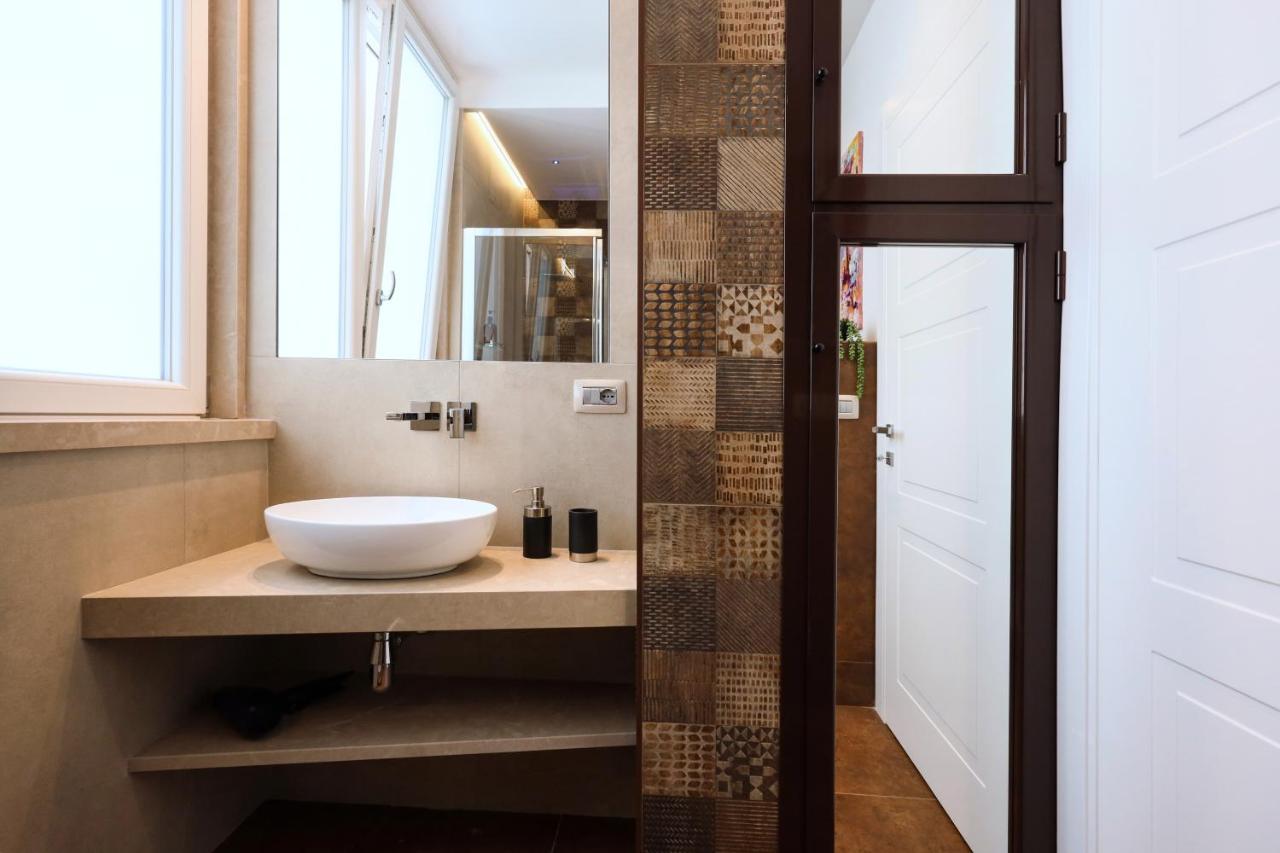 בארי Visconti 46 Central Apartments מראה חיצוני תמונה