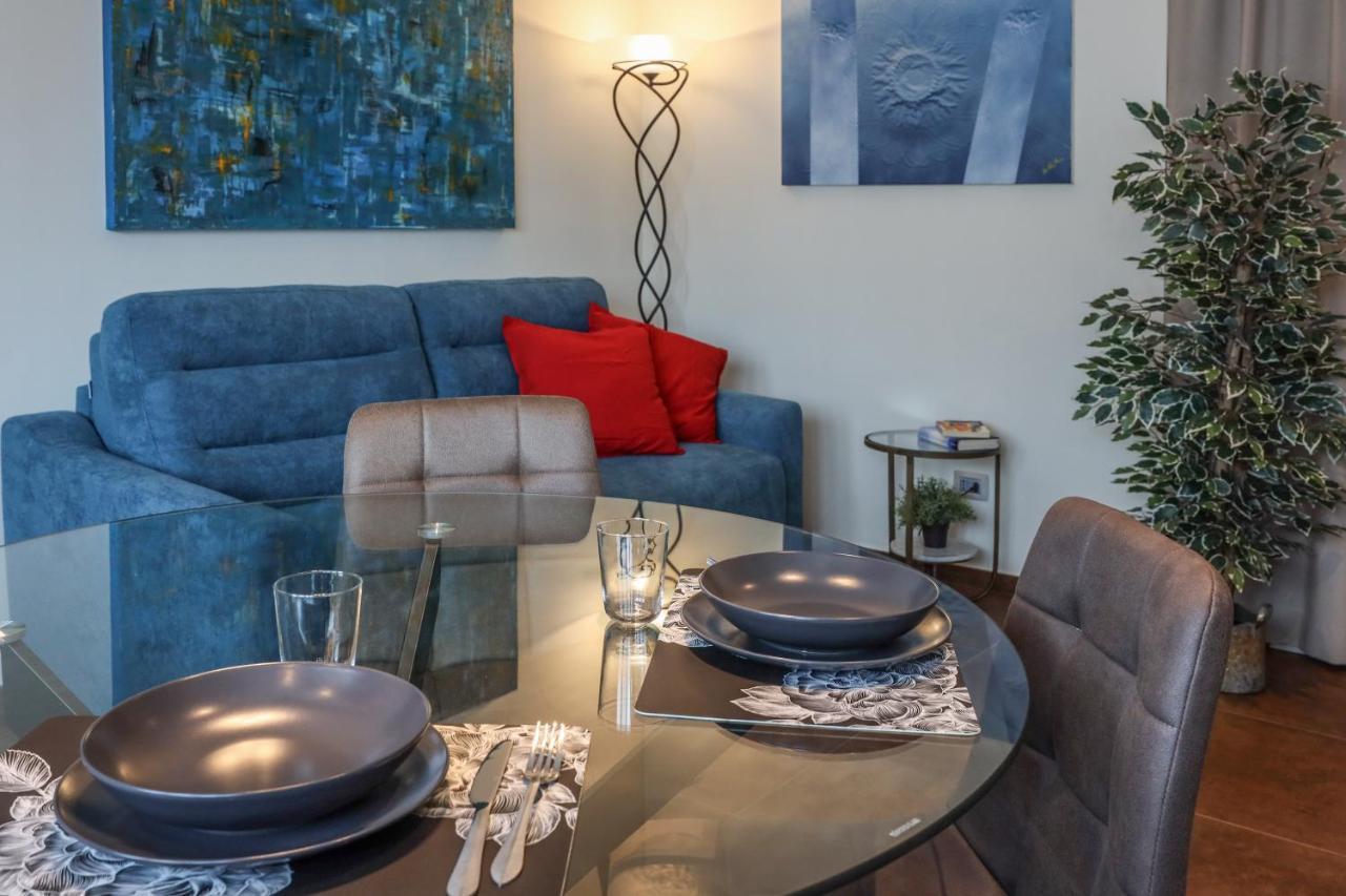 בארי Visconti 46 Central Apartments מראה חיצוני תמונה