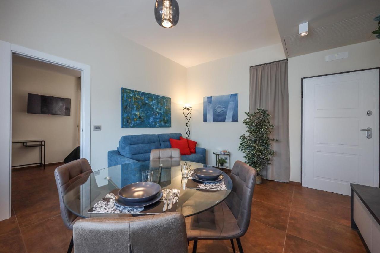 בארי Visconti 46 Central Apartments מראה חיצוני תמונה