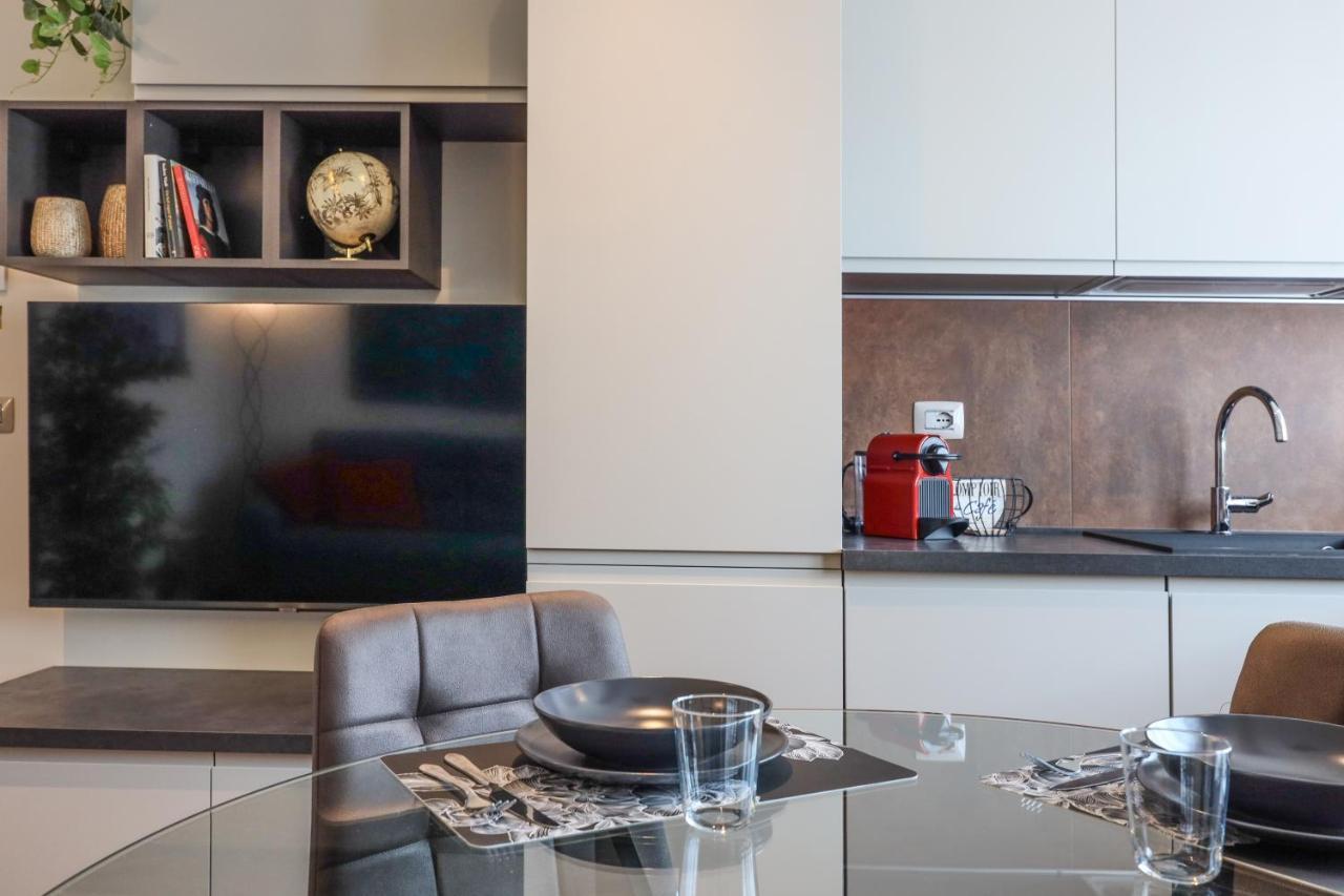 בארי Visconti 46 Central Apartments מראה חיצוני תמונה
