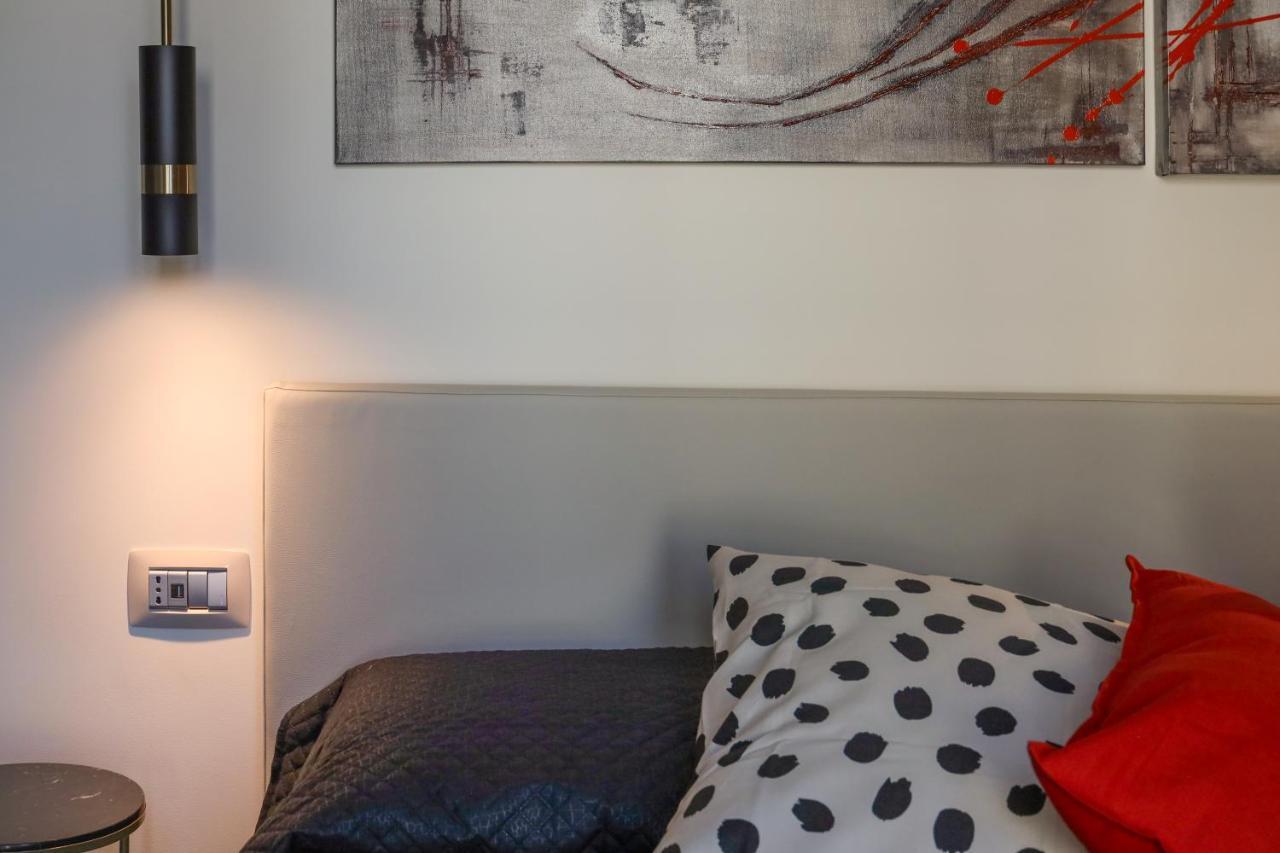 בארי Visconti 46 Central Apartments מראה חיצוני תמונה