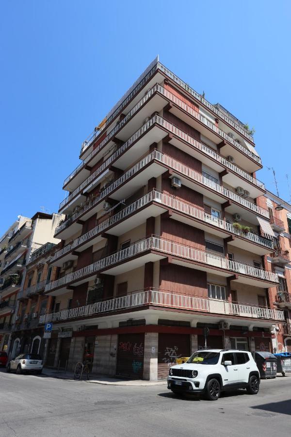 בארי Visconti 46 Central Apartments מראה חיצוני תמונה