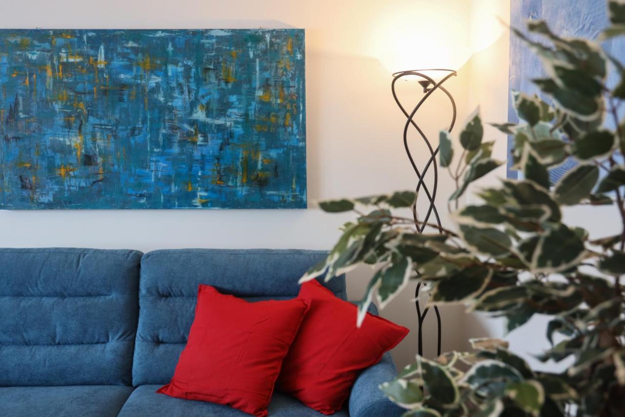 בארי Visconti 46 Central Apartments מראה חיצוני תמונה