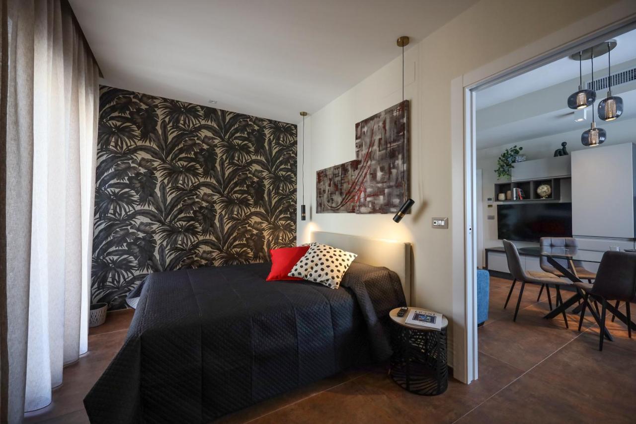 בארי Visconti 46 Central Apartments מראה חיצוני תמונה