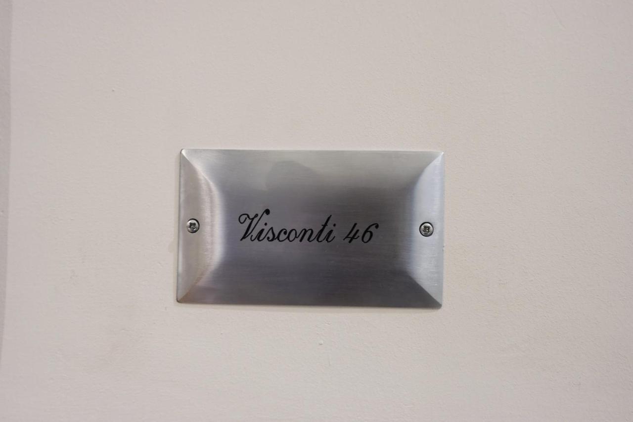 בארי Visconti 46 Central Apartments מראה חיצוני תמונה
