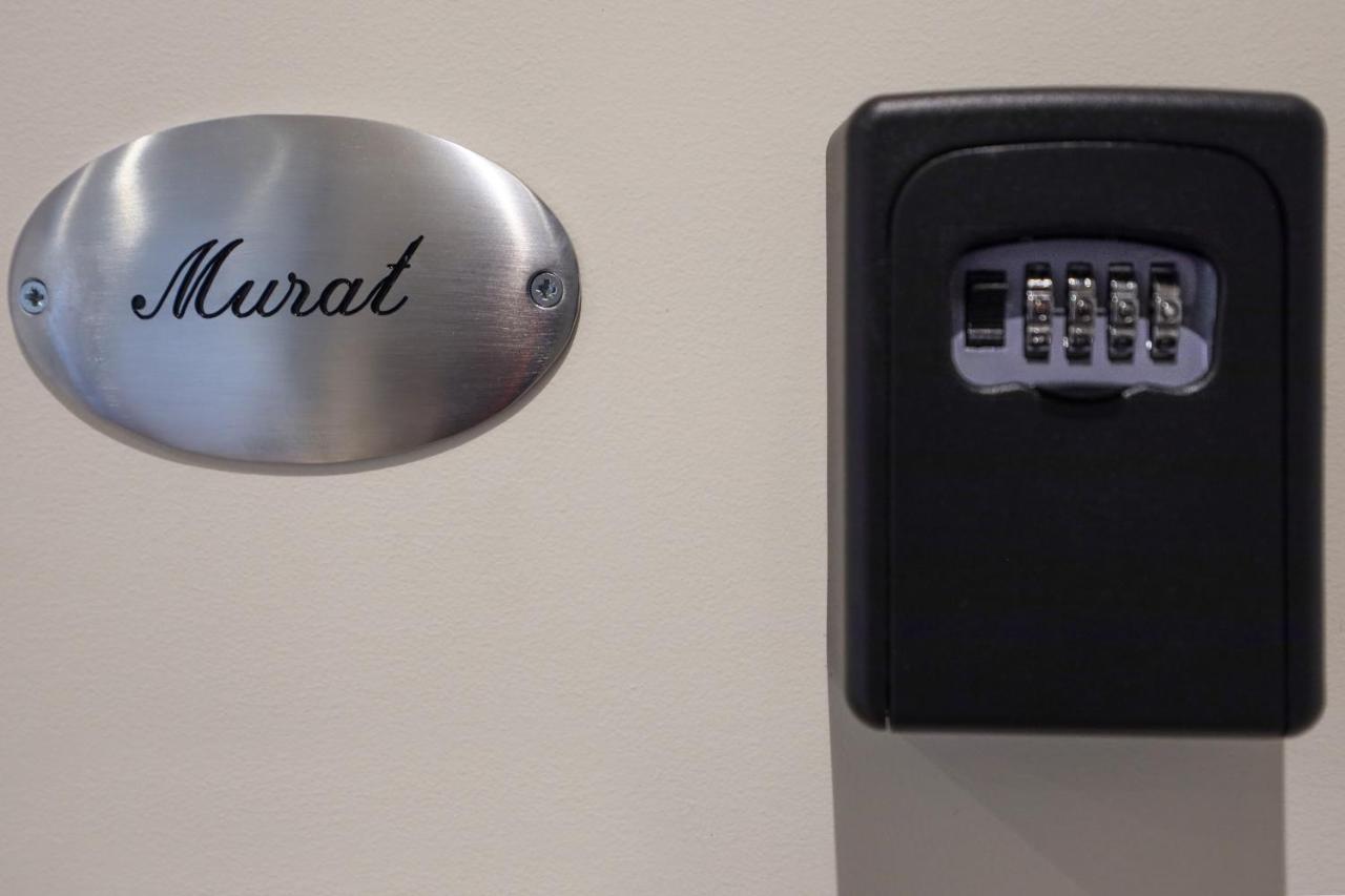 בארי Visconti 46 Central Apartments מראה חיצוני תמונה