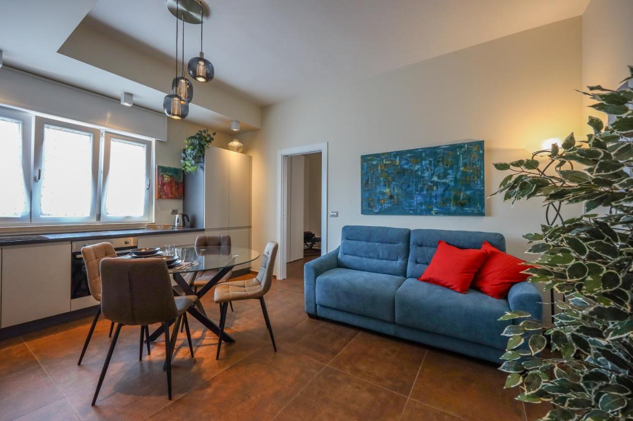 בארי Visconti 46 Central Apartments מראה חיצוני תמונה