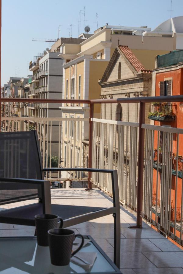 בארי Visconti 46 Central Apartments מראה חיצוני תמונה
