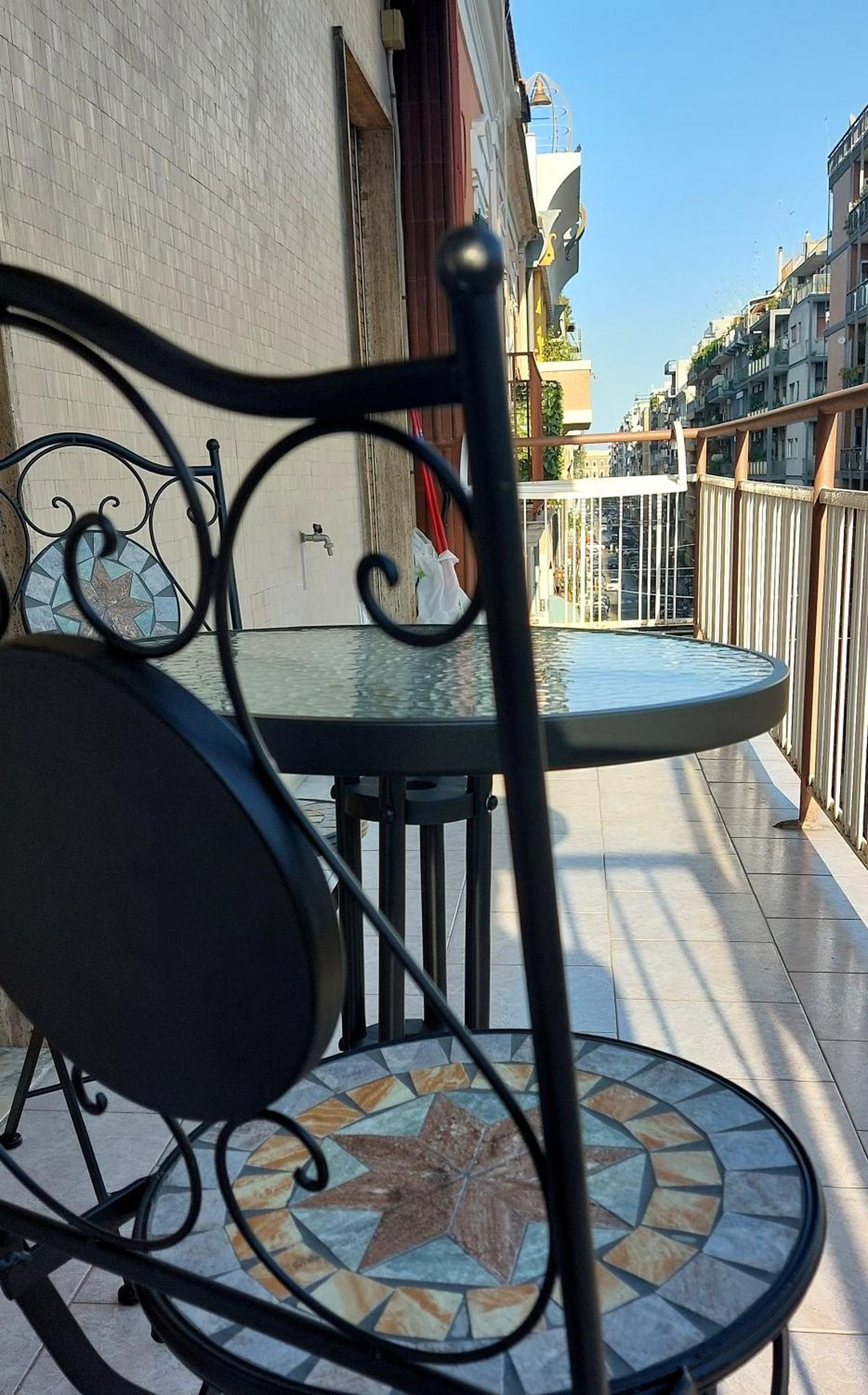 בארי Visconti 46 Central Apartments מראה חיצוני תמונה
