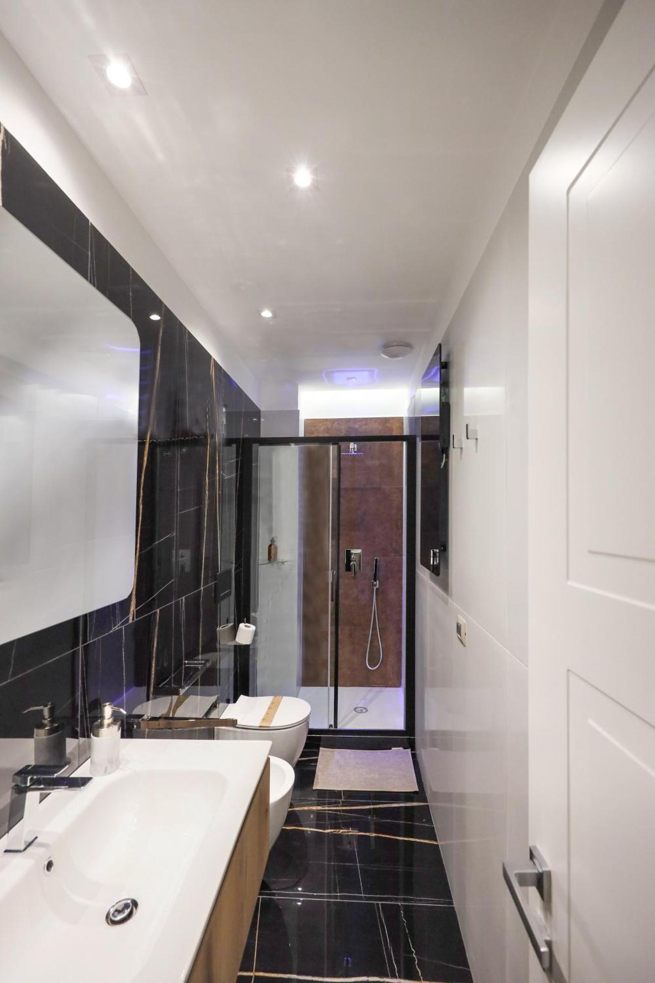 בארי Visconti 46 Central Apartments מראה חיצוני תמונה