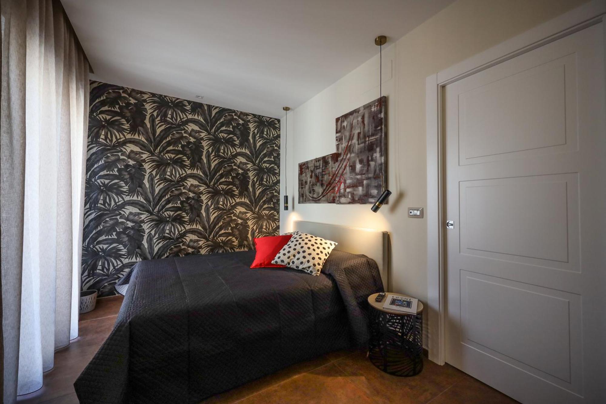 בארי Visconti 46 Central Apartments מראה חיצוני תמונה