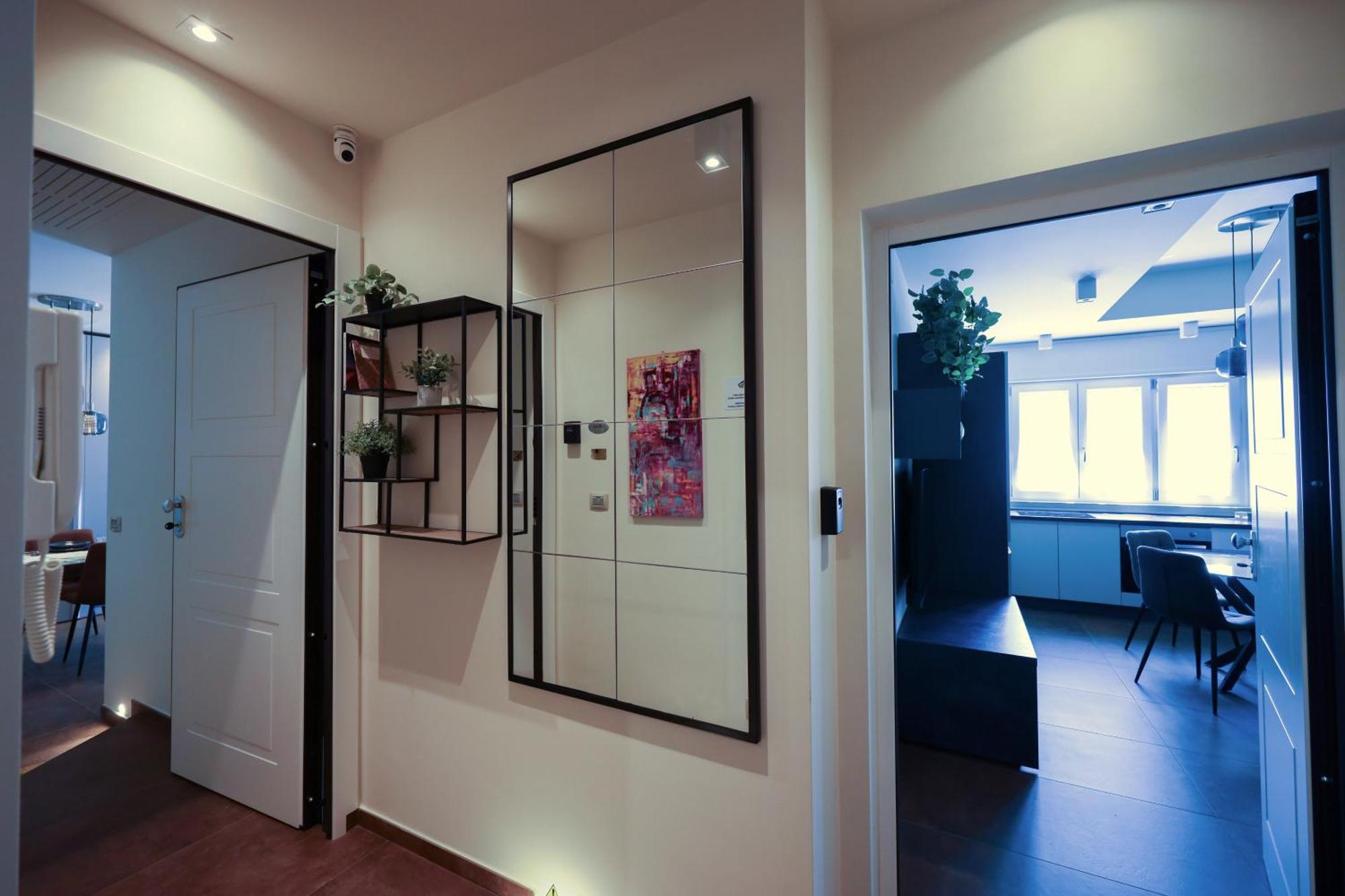 בארי Visconti 46 Central Apartments מראה חיצוני תמונה