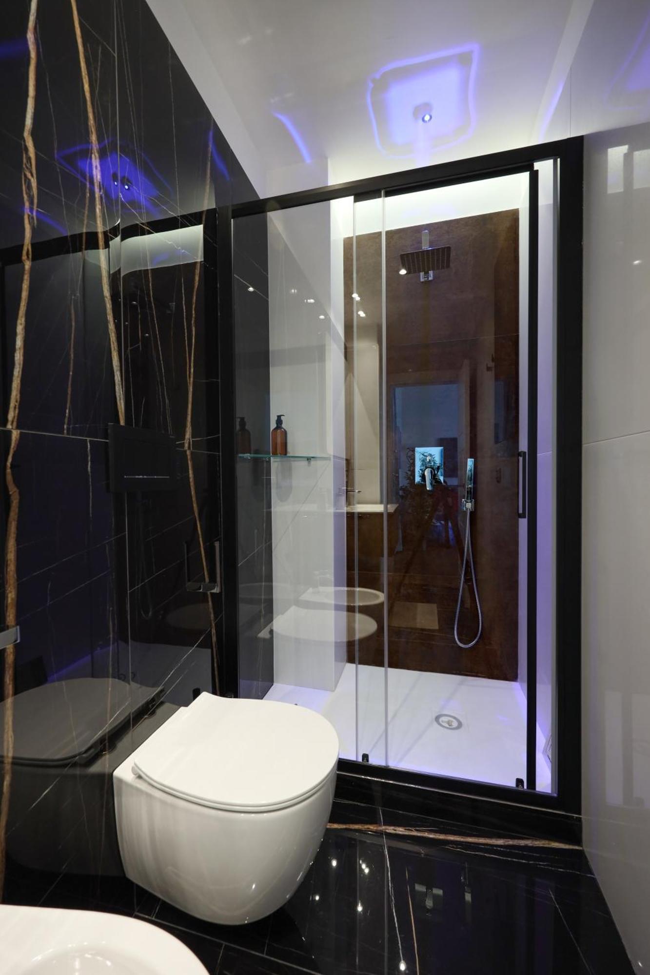 בארי Visconti 46 Central Apartments מראה חיצוני תמונה