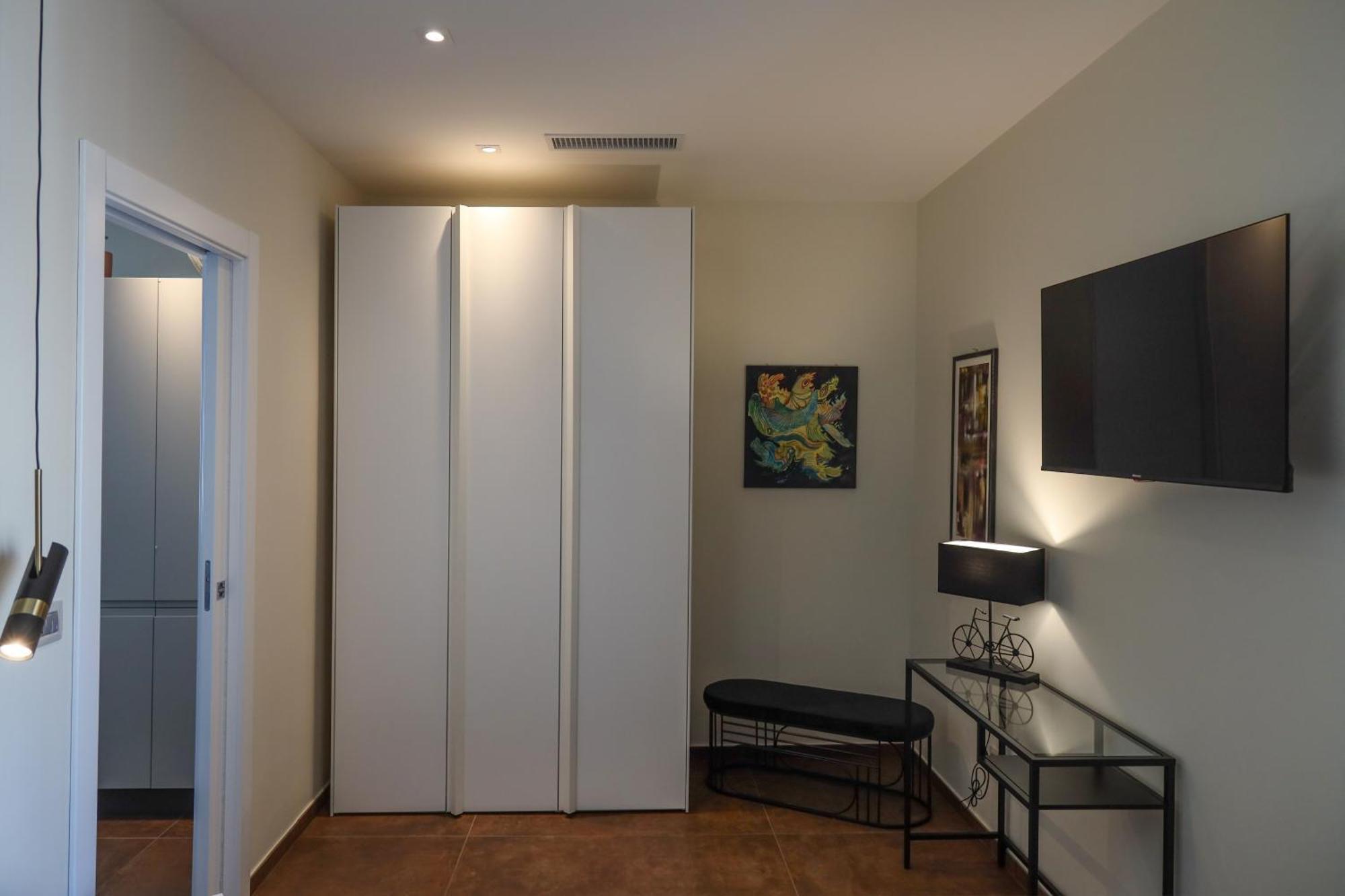 בארי Visconti 46 Central Apartments מראה חיצוני תמונה