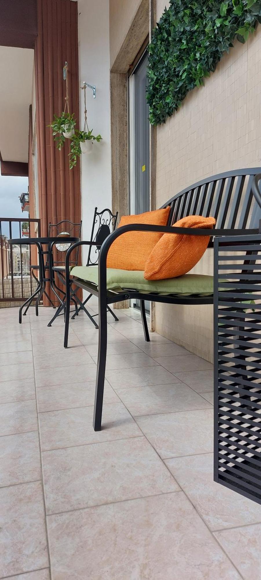 בארי Visconti 46 Central Apartments מראה חיצוני תמונה